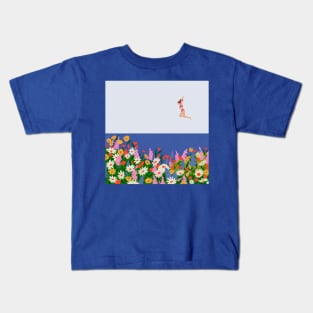 Hello Summer Kids T-Shirt